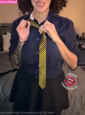 daddiesmidnightmistress - Which do you prefer