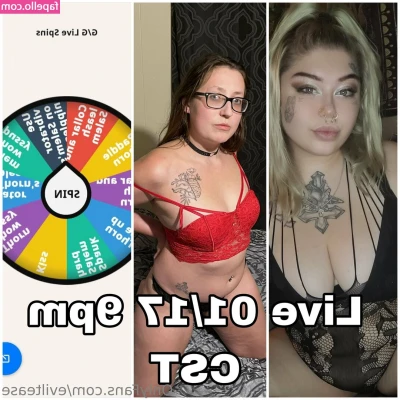 eviltease - Cum Bubbles 💦🤗