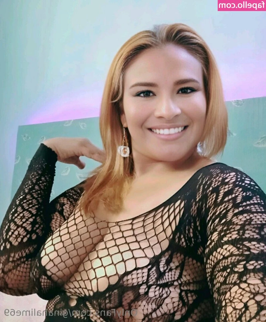 ginahalime69 - I've been working my ass off, I think I deserve a treat 😏😘