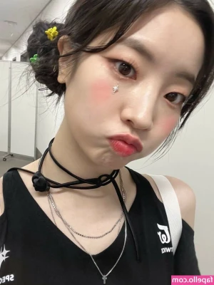 Dahyun - Help with this cum cannon… hes not empty yet 😂🍆