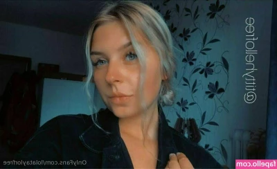 lolataylorfree - I want to have your penis in my mouth  daddy  will you let me