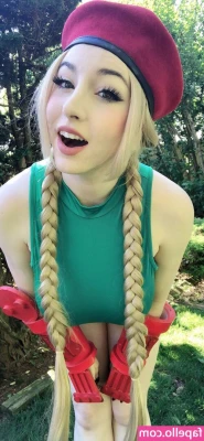 Kiera Marie [ kiera-marie-1 ] - Peekaboo BACKstage! 👀🎬