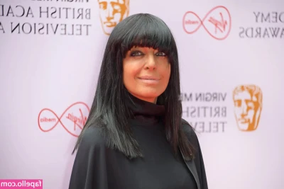 Claudia Winkleman [ claudia-winkleman ] - I can’t believe how creamy my pussy just got 🤤