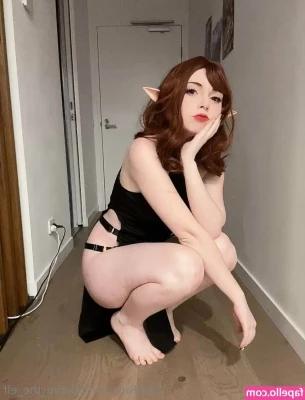 elefire_the_elf [ elefire-the-elf ] - Craving bikini weather 😻