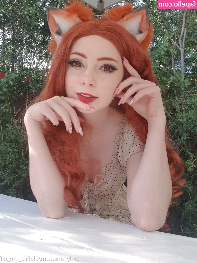 elefire_the_elf [ elefire-the-elf ] - Don t have auto renew  Just missed out on some cute asshole pics