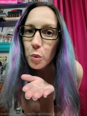 queenviciousfree - I went to my favorite place today! I’ll be back to chatting and