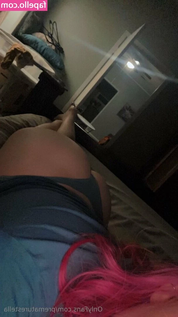 stellapremature - Covering the sweet spot 💋