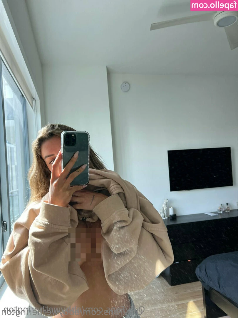 abbywetherington [ abbywetherington-6 ] - i was sooo naughty the other night 🥴😘