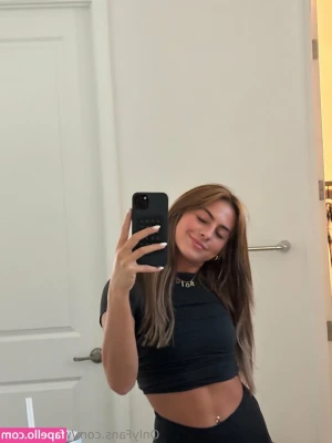 winterclaire - Should I even wear anything ?