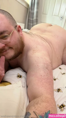 powerboar - 1:00 and 1pic  Time for cam on mfc like my 🍑?