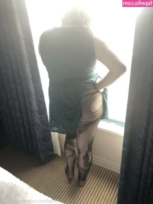 missviolet96 - Silky, soft goodness😉