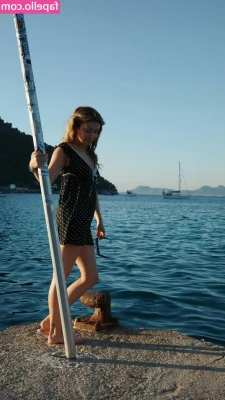 Genevieve Hannelius [ genevieve-hannelius ] - You wanted to see more didn't you? ;)