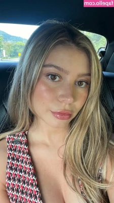 Genevieve Hannelius [ genevieve-hannelius ] - Little dirty in the woods