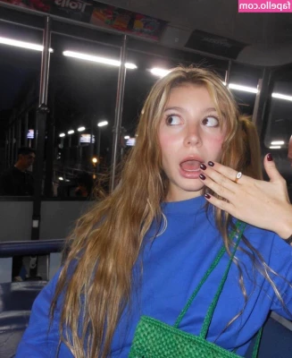 Genevieve Hannelius [ genevieve-hannelius ] - Can I wrap these thighs around you head