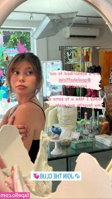 Genevieve Hannelius [ genevieve-hannelius ] - I could fall madly in bed with you 💓