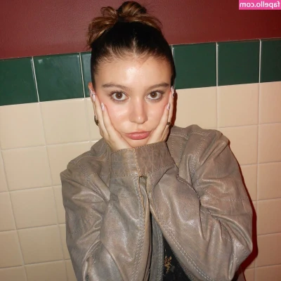 Genevieve Hannelius [ genevieve-hannelius ] - next time i want to be covered in your cum👿 half of this set in ur