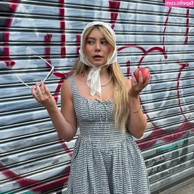 Genevieve Hannelius [ genevieve-hannelius ] - These nude So Kate’s don’t get nearly enough attention