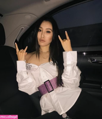 Olivia Sui [ olivia-sui ] - Can't stop singing Peaches & Cream... helpppp