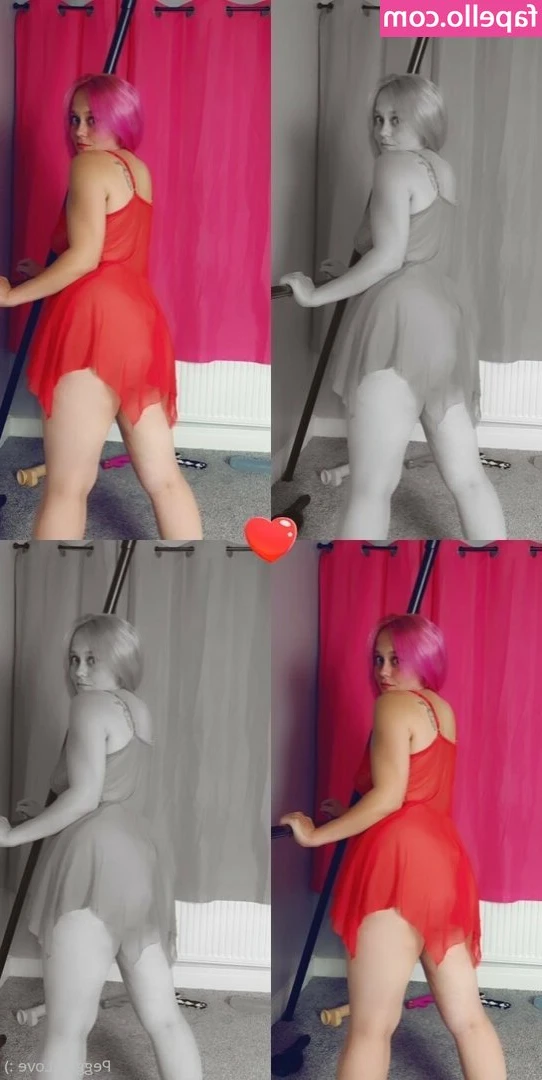 pegginglove - In October good girl girls turn bad. 😈  Happy October!