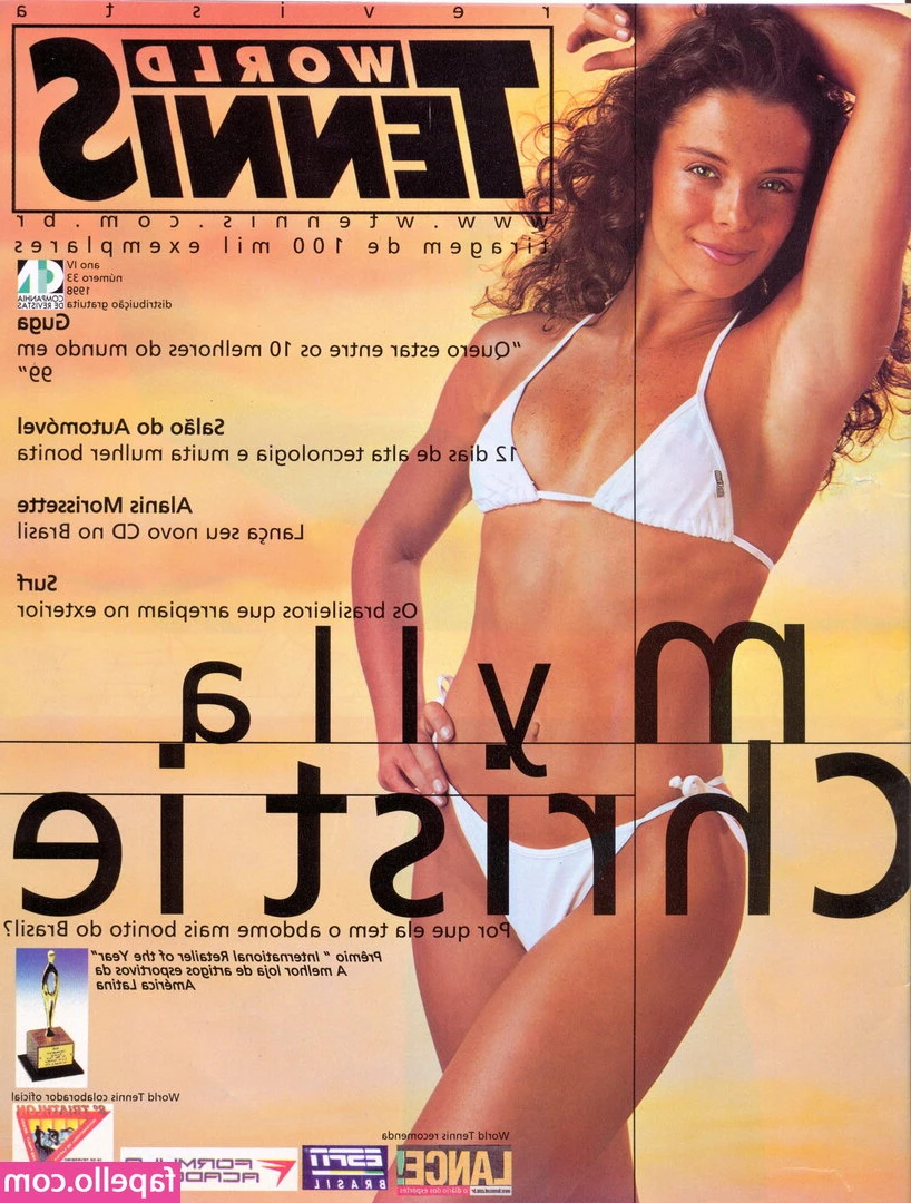 Mylla Christie [ mylla-christie ] - I lov3 anal guaranteed.