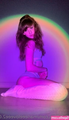 marieeeloveee2.0 [ marieeeloveee2-0 ] - The wetter the better