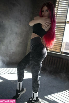 Angie Strelnikova [ angie-strelnikova-1 ] - Full 8 minutes landing in your DMs soon xx