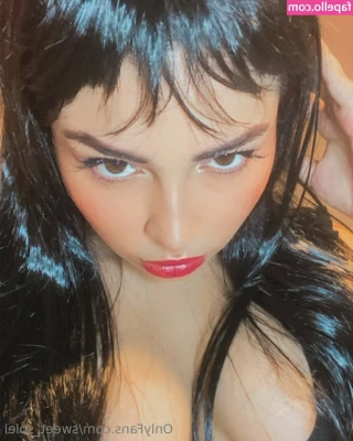 sweet_solei [ sweet-solei ] - Being a wild girl running naked in the condo hallways