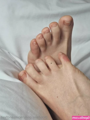 momsandfeet - In case you didn’t see the video. Here’s something to keep the