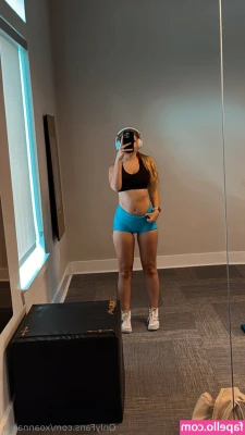 xoannalisa - Le réveil de ce matin en toute simplicité 🍑