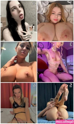 tinyjoys [ tinyjoys-1 ] - Have some side boob babes