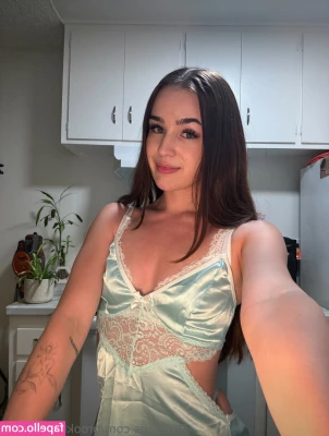 brooklynsantana - Merry Christmas baby  Did Santa cum to you  Or shall I say cum on you