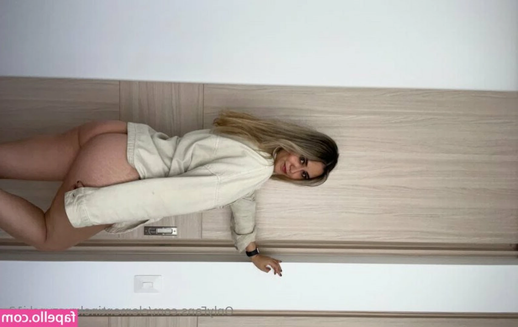 clementinekruczynski13 - See through underwear 😉