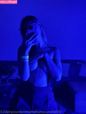 clementinekruczynski13 - I am always very honest with you and I know you reciprocate 😘 What