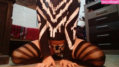 purplesparkle7 - BBC makes my sissy mind go all fuzzy 🥴💖
