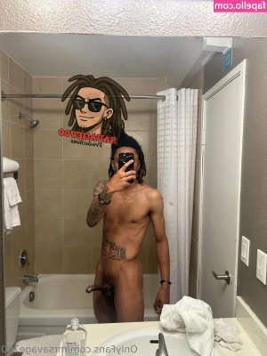 mrsavage700 - Don't expect to stick it in fast. There will be a lot of teasing. 🥵