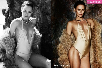Vanessa Paradis [ vanessa-paradis ] - A little bit of pleasure followed by a little bit of pain 😉