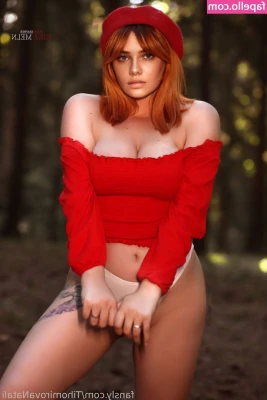 Natali Tihomirova [ natali-tihomirova ] - hourglass     funny you should mention that  recently i got my