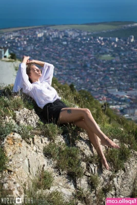Natali Tihomirova [ natali-tihomirova ] - Getting fitter