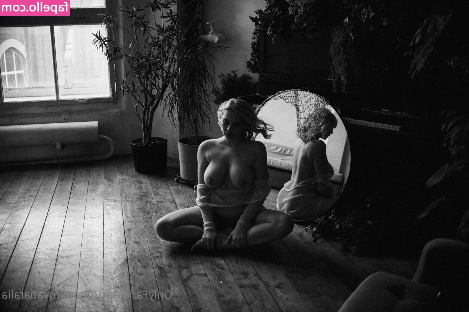 Natali Tihomirova [ natali-tihomirova ] - Will you go up with me