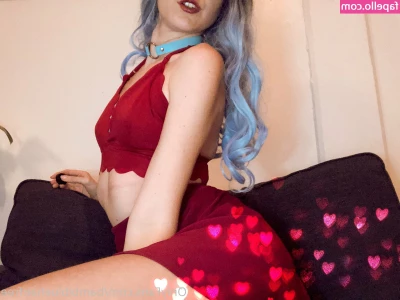 bambibluehairfree - i wanna make a tip wheel! comment some things to go on it that you