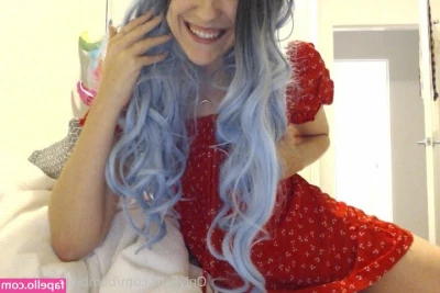 bambibluehairfree - More naughty content