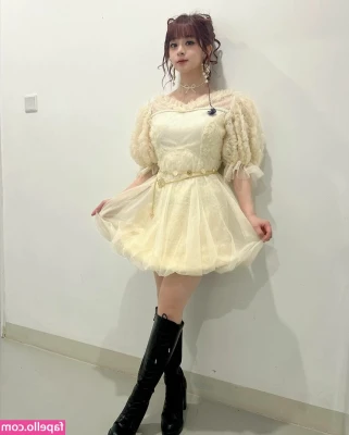 Mizuhashi Mai [ mizuhashi-mai ] - a little throw back pic for ya