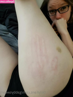 GabbySwears - Weekly request poll winner: NNN Girlfriend Tease [5:00] - Y0u decided