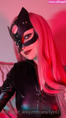 pink_freya_free [ pink-freya-free ] - I'm on your wish list What would you do with me??👀😈💜🔥🔥