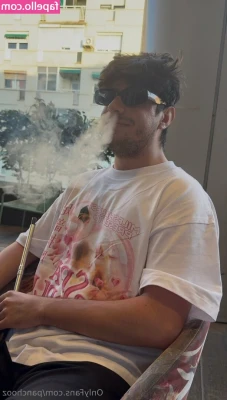panchooz - Cumming with my fingers 💦💦
