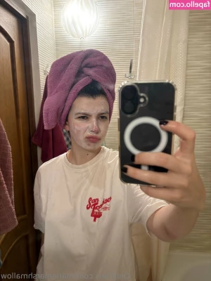 mariemarshmallow - I have an artist set I can post   No donger but I don t think you d