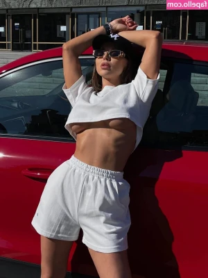 Lybov Kalish [ lybov-kalish ] - Starting the day off right what about you babe ?