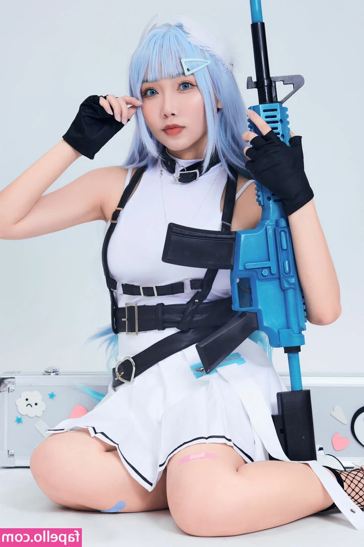 Reakami - I love being a sexy cowgirl maid <3