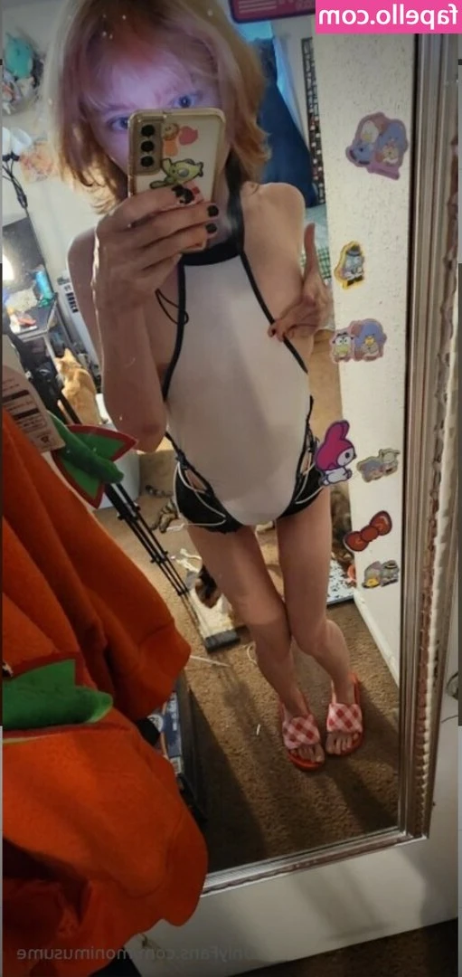 Monimusume - Cum get a taste 😈
