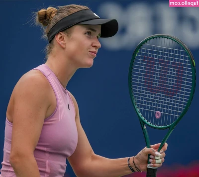 Elina Svitolina [ elina-svitolina ] - She’s my bestie